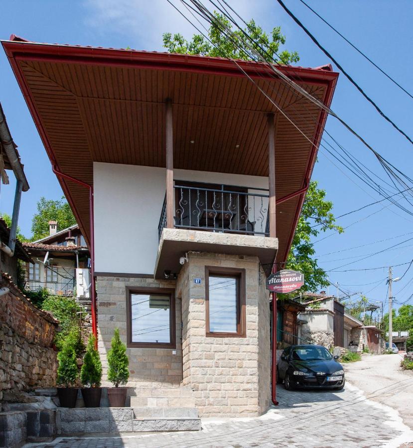 Villa Family House Atanasovi Veliko Tárnovo Exterior foto