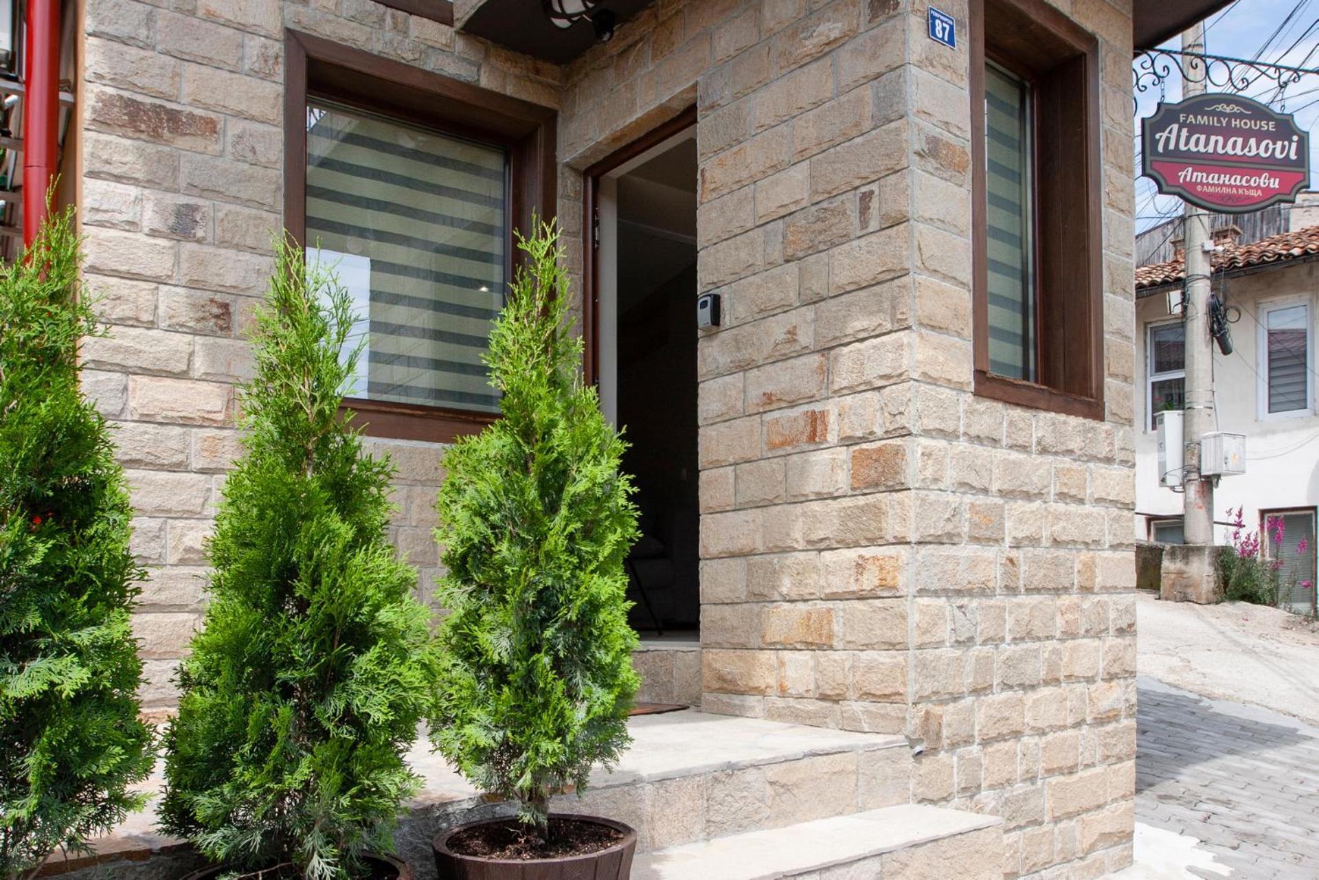 Villa Family House Atanasovi Veliko Tárnovo Exterior foto